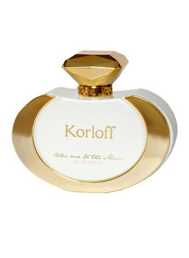 كورلوف عطر تيك مي تو ذا مون 50ملليلتر - Image 1