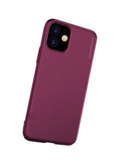 X-Level Metallic Protective Back Case Cover For Apple iPhone 11 Purple 