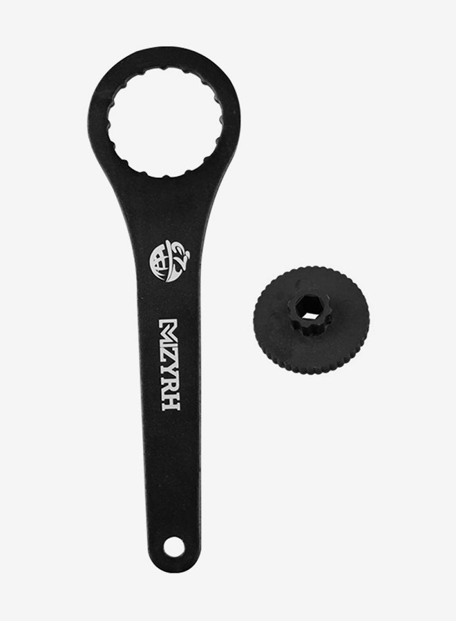 Generic - Aluminum Alloy Bicycle Bottom Bracket Wrench - Image 1