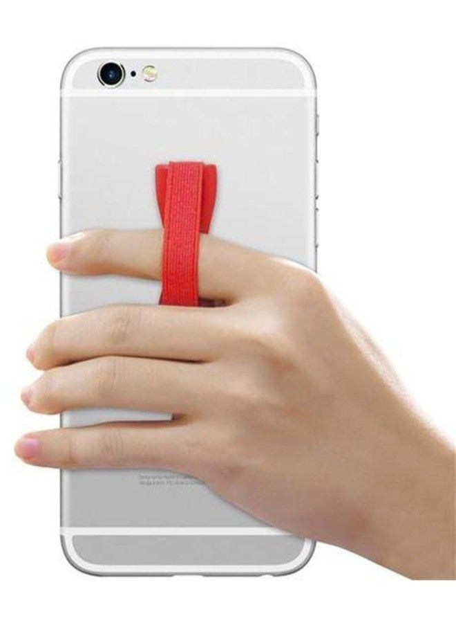 Finger Holder Sling Grip For iPod Red - v1580796224/N34215695A_3