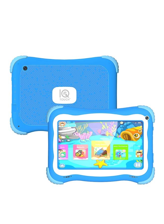 QX 570 Tablet 7-Inch, 16GB, Wi-Fi, Blue