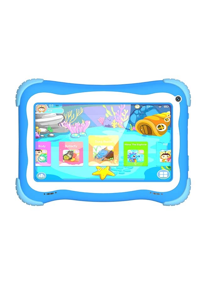 QX 570 Tablet 7-Inch, 16GB, Wi-Fi, Blue
