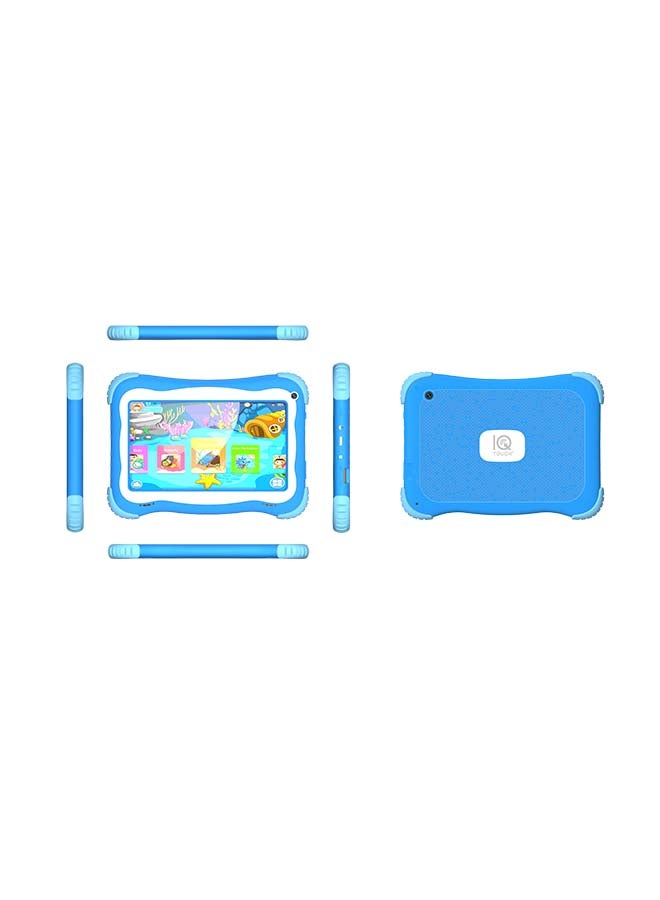 QX 570 Tablet 7-Inch, 16GB, Wi-Fi, Blue