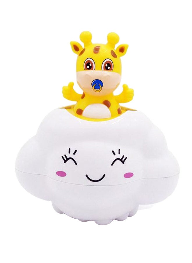 Cute Cartoon Animal Baby Bath Toy
