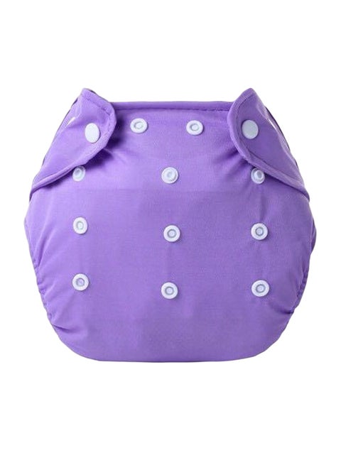 Adjustable And Reusable Cloth Diaper