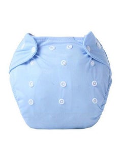 Adjustable And Reusable Cloth Diaper