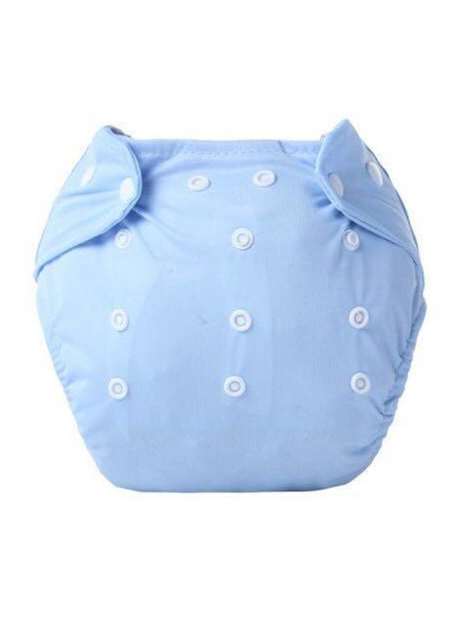 Generic Adjustable And Reusable Cloth Diaper 