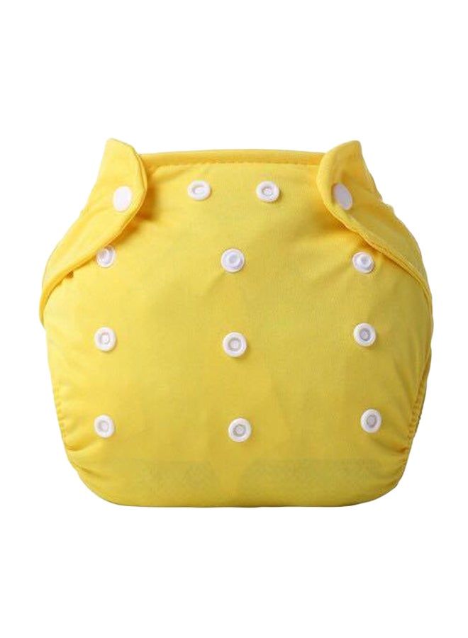 Generic Adjustable And Reusable Cloth Diaper 