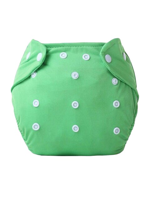 Adjustable And Reusable Cloth Diaper