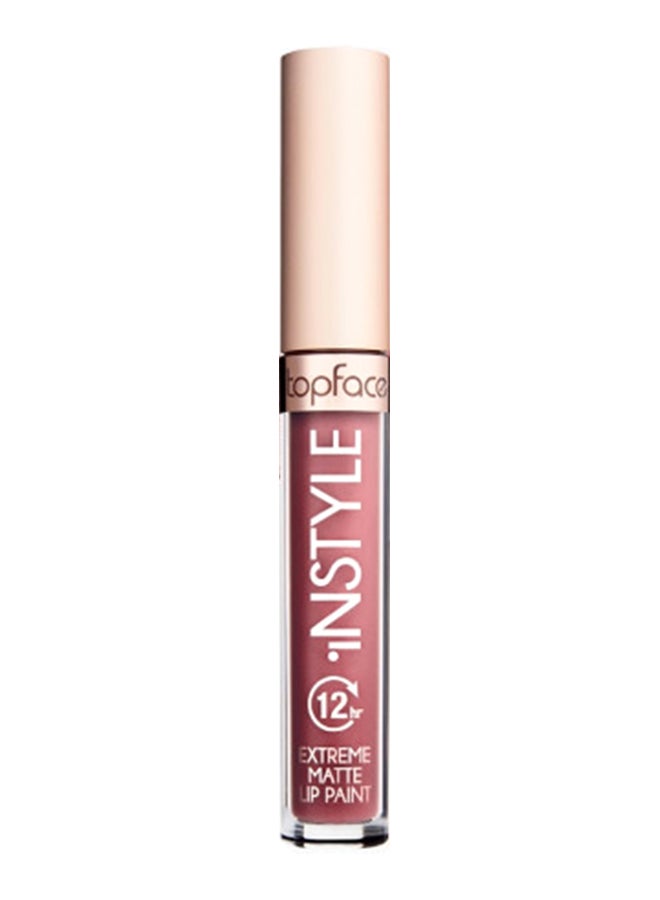 topface Instyle Extreme Matte Lip Paint Purple - Image 1