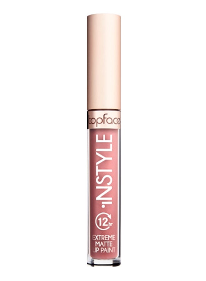 topface InStyle Extreme Matte Lip Paint TP206-019 Pink - Image 1