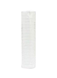 Aqua pure Replacement Water Filter White 10x2.5x2.5inch 