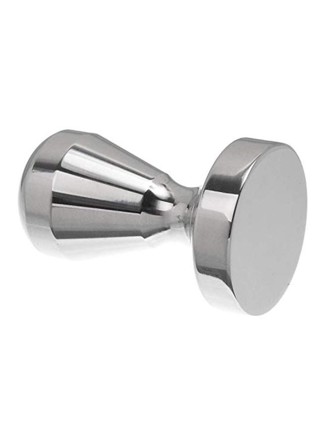 BlueSnail Stainless Steel Coffee Tamper Silver 51x80mm - Image 1