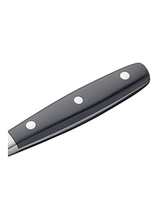 Kitchen Craft Stainless Steel Carving Fork Black/Silver - Image 3