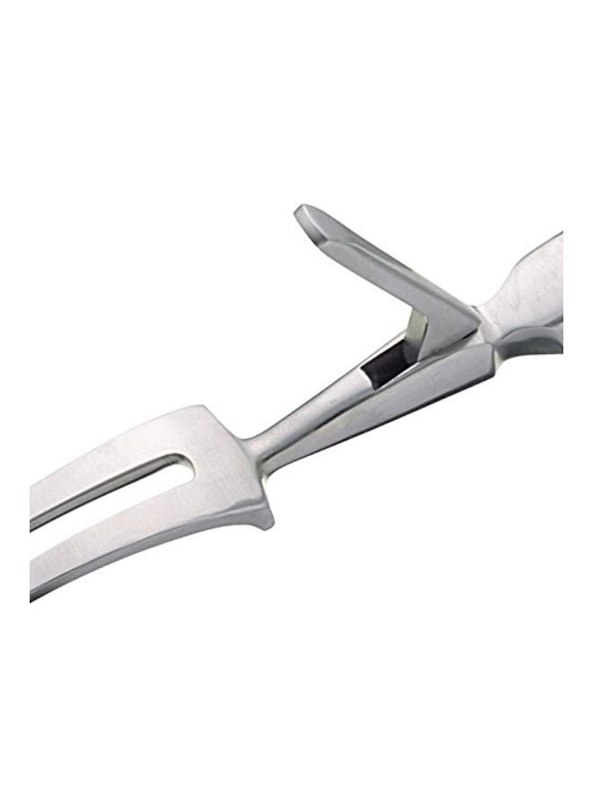 Kitchen Craft Stainless Steel Carving Fork Black/Silver - Image 4