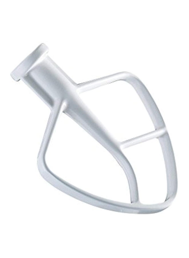 KitchenAid Flat Beater For Tilt-Head White  - Image 2