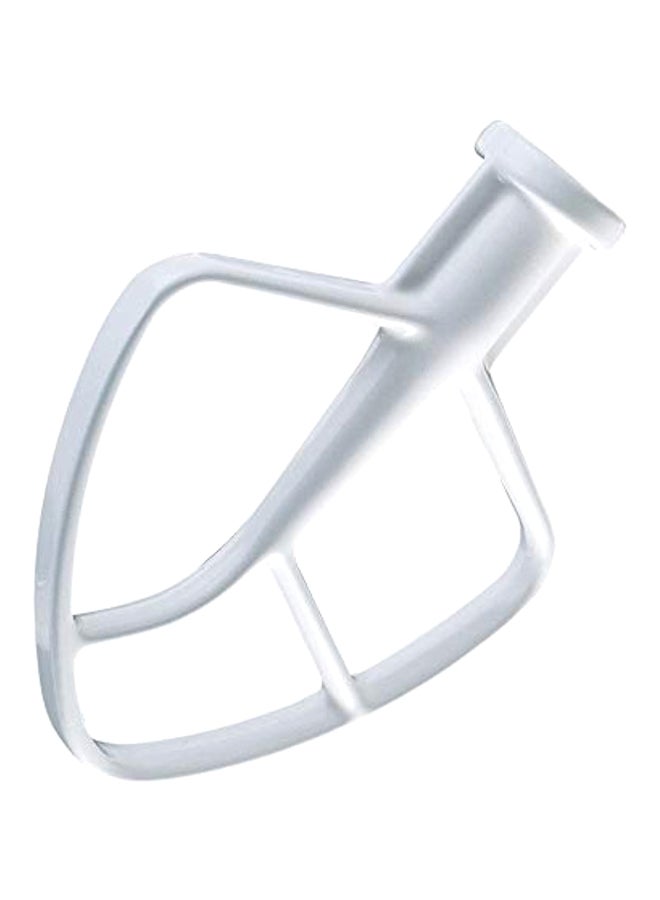 KitchenAid Flat Beater For Tilt-Head White  - Image 1