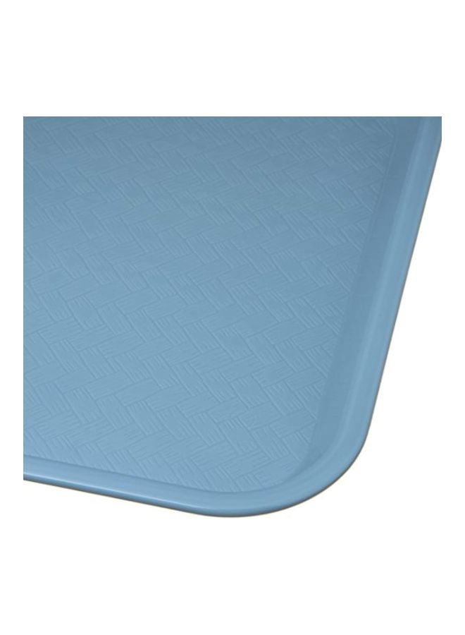 Carlisle Polypropylene Food Tray Blue  - Image 3