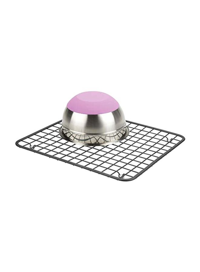 m-design Cross-Wire Grid Cooling Rack Matte Black 11x12.75x0.65inch - Image 3