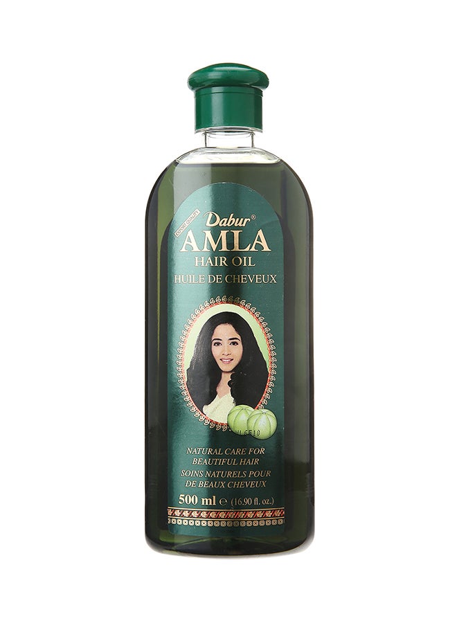 دابر زيت أملا للشعر 500ملليلتر