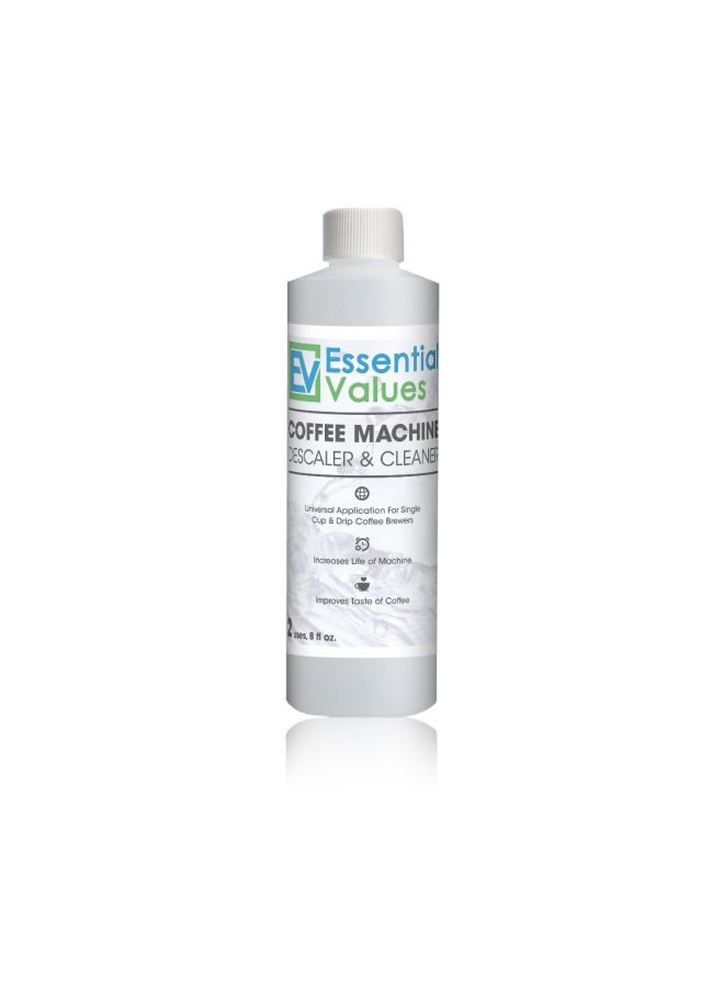 Essential Values Pack Of 2 Universal Descaling Solution Clear  - Image 2