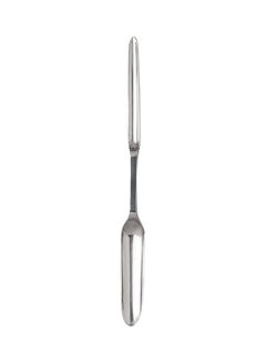 Stainless Steel Marrow Spoon Silver 9.75x0.75inch - v1580806931/N34227495A_1