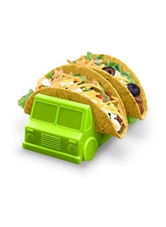 Fred & Friends 2-Piece Taco Holder Orange/Green  - Image 4