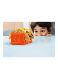 Fred & Friends 2-Piece Taco Holder Orange/Green  - Image 5