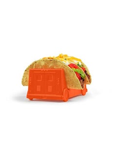 Fred & Friends 2-Piece Taco Holder Orange/Green  - Image 3