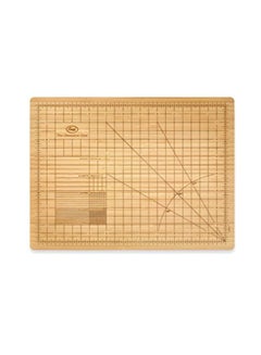 Fred & Friends Square Shape Cutting Board Beige  - Image 2