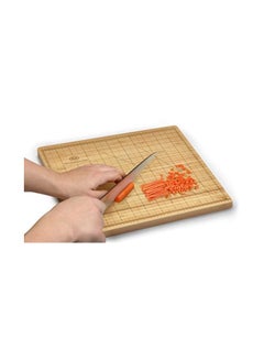 Fred & Friends Square Shape Cutting Board Beige  - Image 3