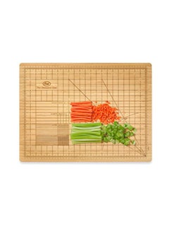 Fred & Friends Square Shape Cutting Board Beige  - Image 5