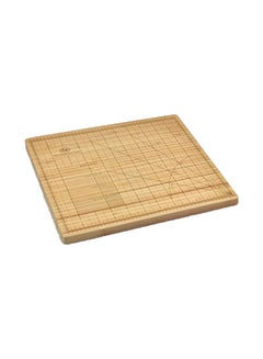 Fred & Friends Square Shape Cutting Board Beige  - Image 1