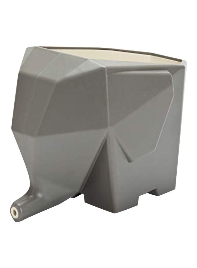 PELEG DESIGN Cutlery Drainer Holder Grey - Image 1