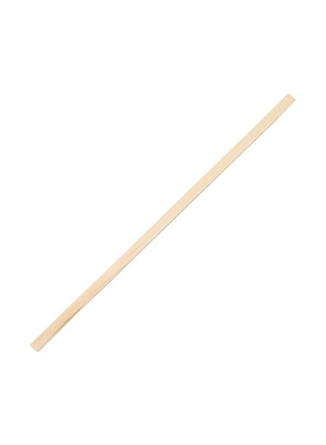 Perfect Stix 2000-Piece Wooden Coffee Stirrer Set Beige 5.5inch  - Image 3