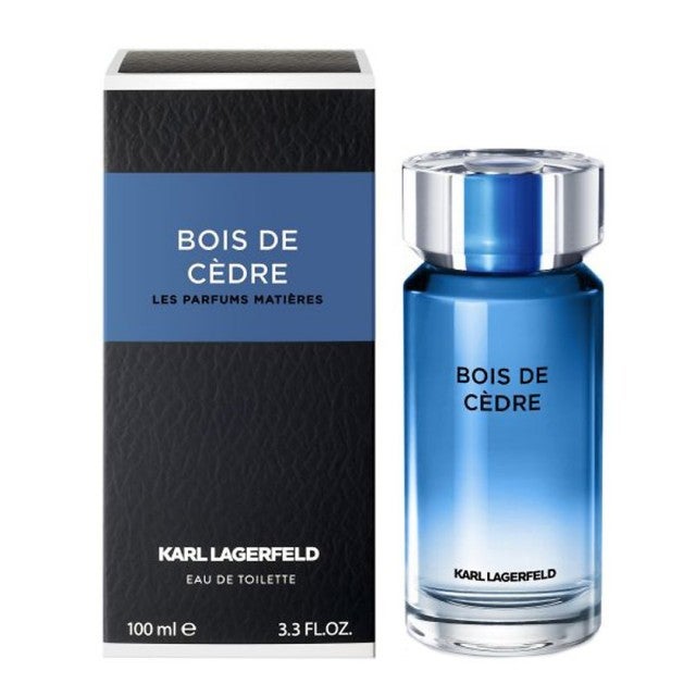 Karl Lagerfeld - Bois De Cedre EDT 100ml - Image 1