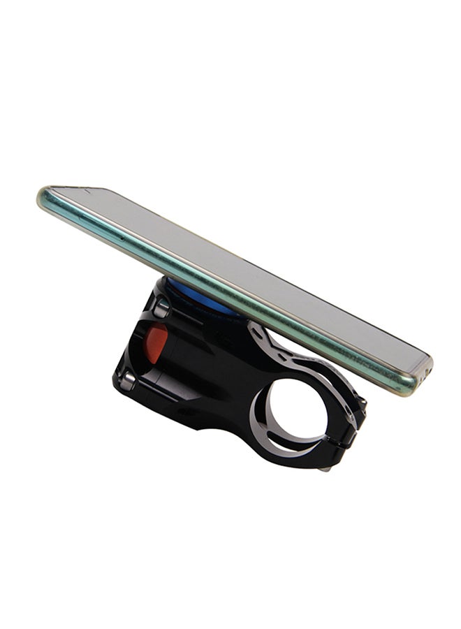 Generic Stem Top Cap Stopwatch Mount Bracket Adapter For Mobile Phone/Garmin/Bryton - Image 3