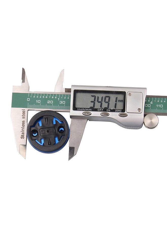 Generic Stem Top Cap Stopwatch Mount Bracket Adapter For Mobile Phone/Garmin/Bryton - Image 4