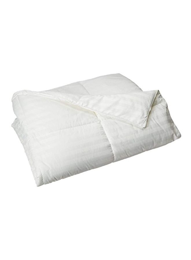 Damask Down Alternative Comforter Cotton White Twin - v1580809591/N34223812A_1