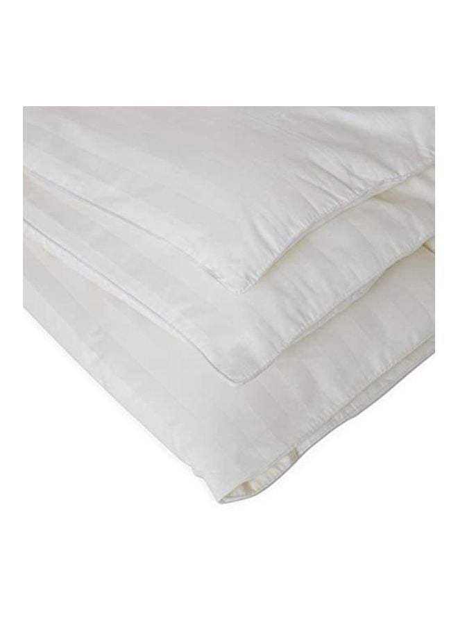 Damask Down Alternative Comforter Cotton White Twin - v1580809593/N34223812A_5