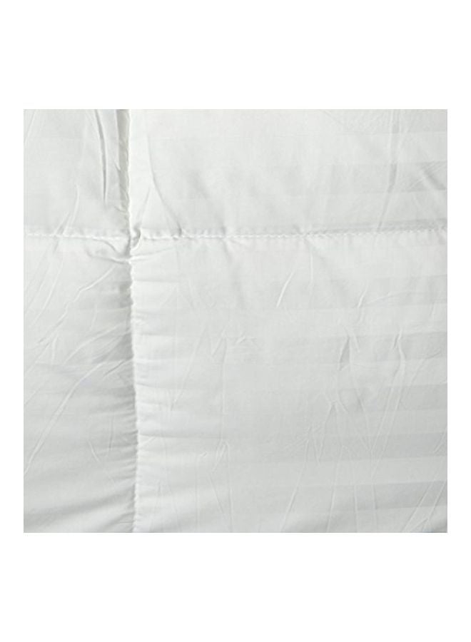 Damask Down Alternative Comforter Cotton White Twin - v1580809594/N34223812A_4