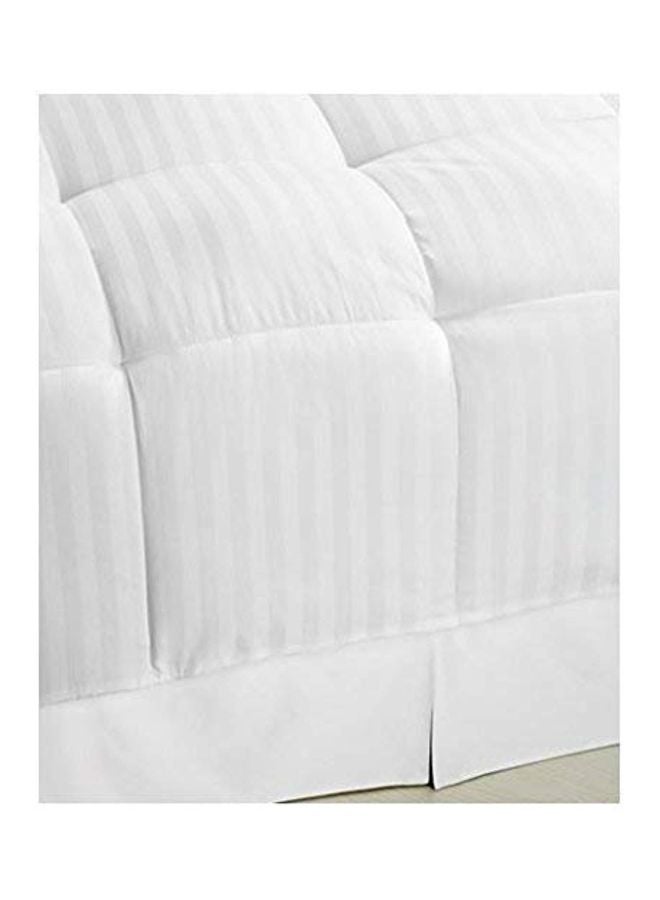 Damask Down Alternative Comforter Cotton White Twin - v1580809608/N34223812A_3