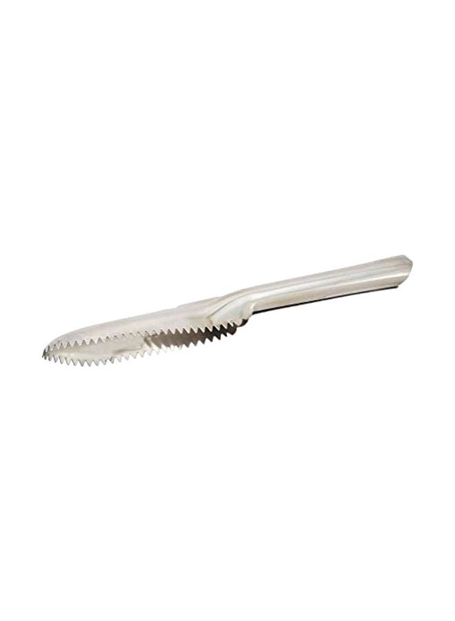 Winco Scale Peeler Silver 9.5inch