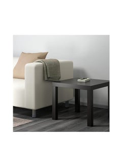 Generic Multi-Use Side Table Organizer Brown 55x45x55cm  - Image 2