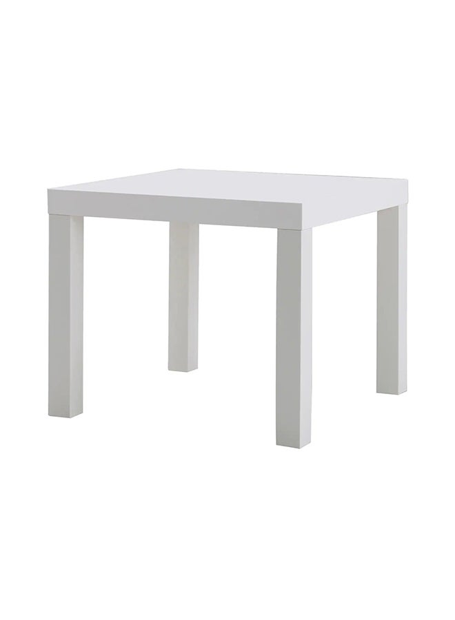 Generic Multi-Use Side Table Organizer White 55x45x55cm  - Image 1