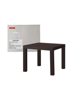 Generic Multi-Use Side Table Organizer Brown 55x45x55cm  - Image 3