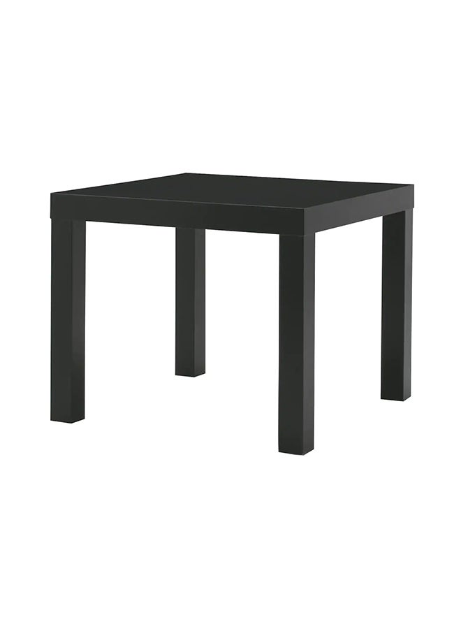 Generic Multi-Use Side Table Organizer Black 55x45x55cm  - Image 1
