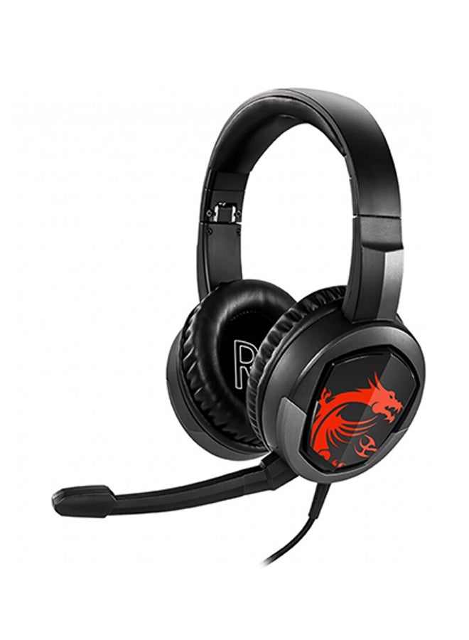 MSI MSI IMMERSE GH30 GAMING HEADSET  - Image 1