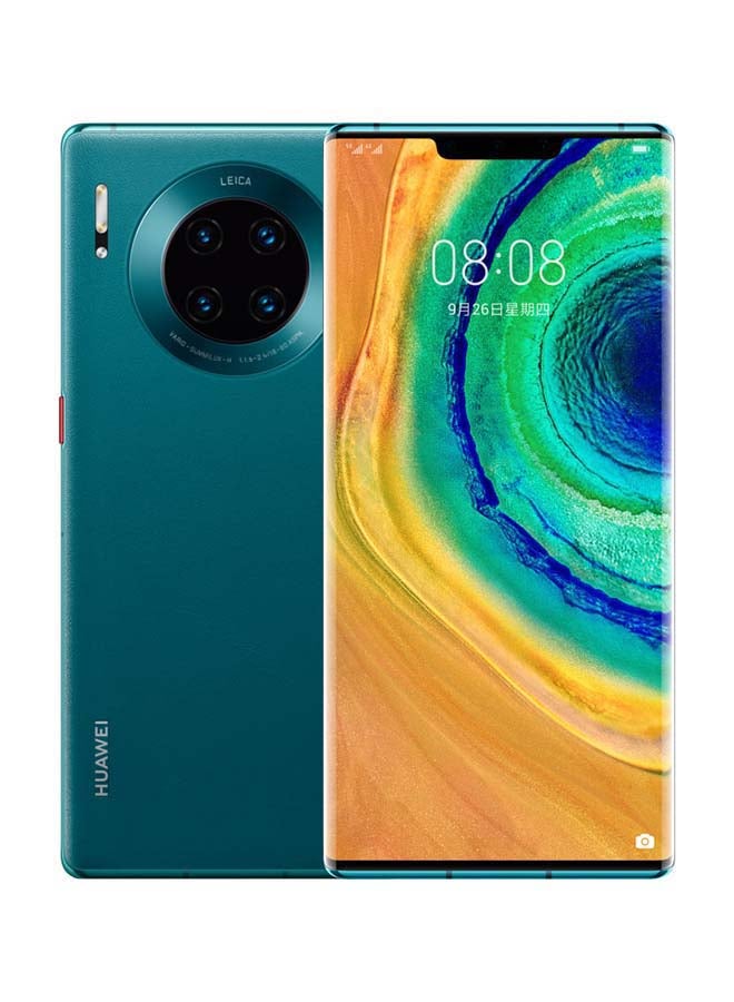 HUAWEI - Mate 30 Pro 5G Dual SIM Emerald Green 8GB RAM 256GB - Image 1