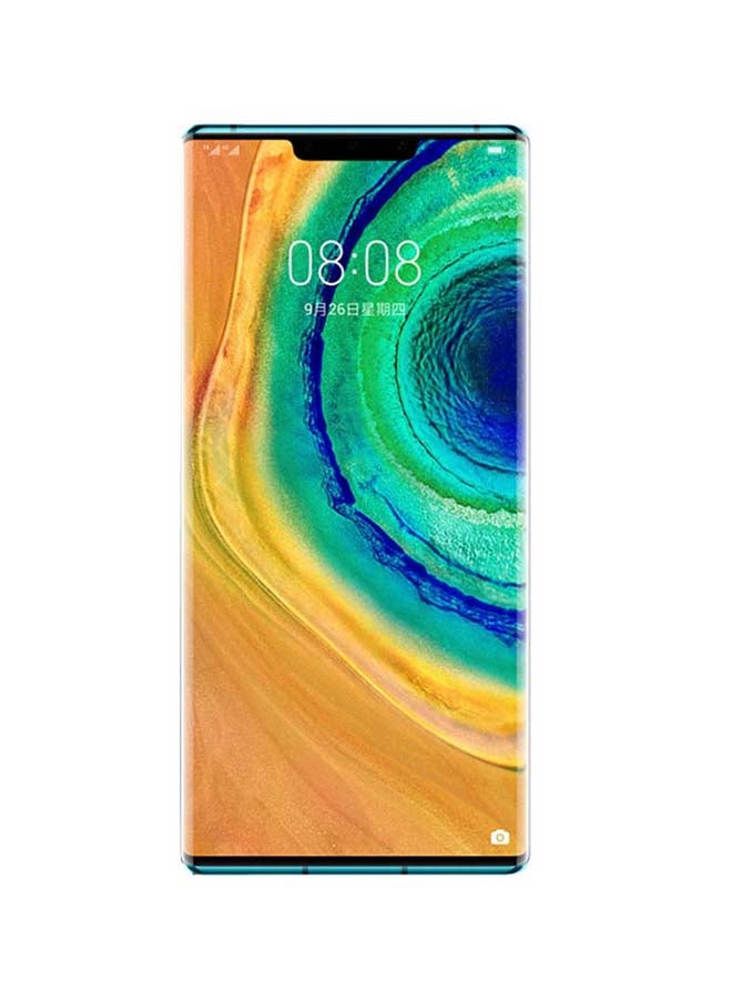 HUAWEI - Mate 30 Pro 5G Dual SIM Emerald Green 8GB RAM 256GB - Image 1
